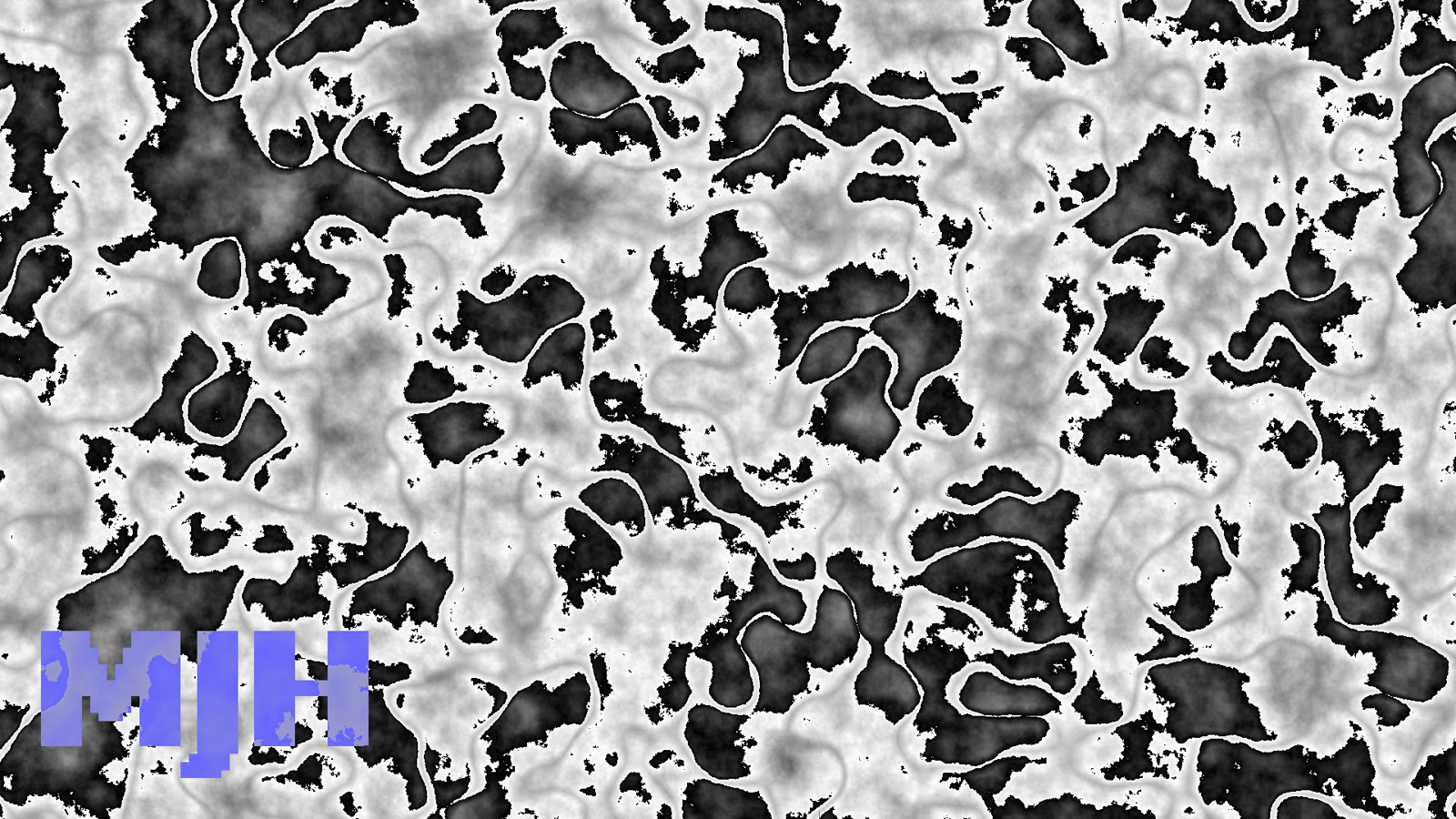 Perlin noise image generation from the first assignment.